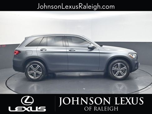 Used 2020 Mercedes-Benz GLC 300 4MATIC image 6