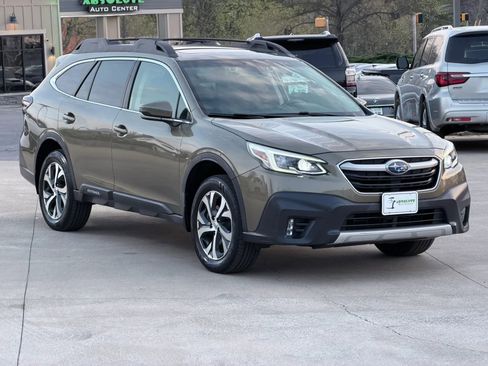 Used 2020 Subaru Outback Limited w/ Popular Package #2 image 37