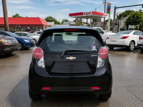 Used 2013 Chevrolet Spark LS FWD image 5