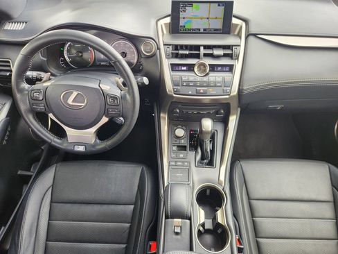 Used 2017 Lexus NX 200t F Sport w/ F Sport Premium Package FWD image 27