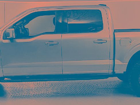 Certified 2025 Ford F150 Tremor w/ Equipment Group 402A High AWD/4WD image 5