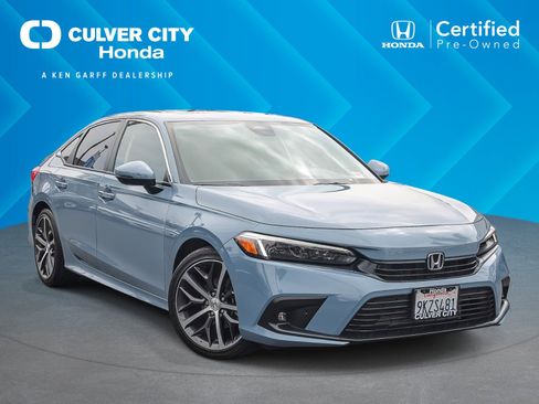 Used 2024 Honda Civic Touring image 1