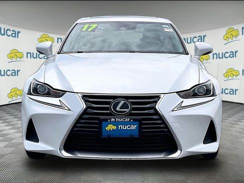 Used 2017 Lexus IS 200t w/ Premium Package RWD image 2