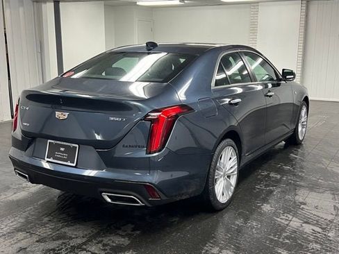 New 2026 Cadillac CT4 Premium Luxury image 5