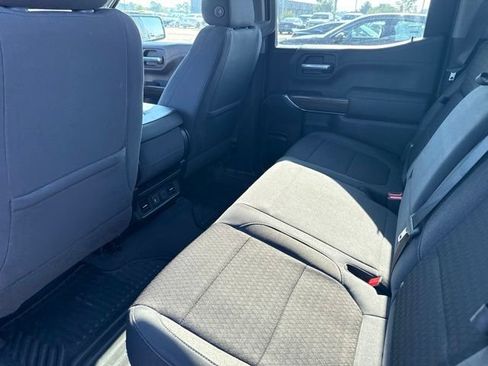 Used 2019 Chevrolet Silverado 1500 RST w/ All-Star Edition RWD image 10