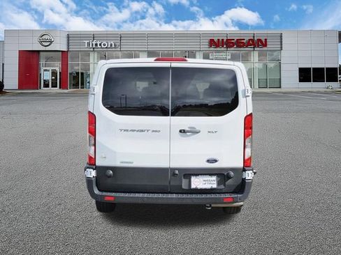 Used 2024 Ford Transit 350 XLT RWD image 5