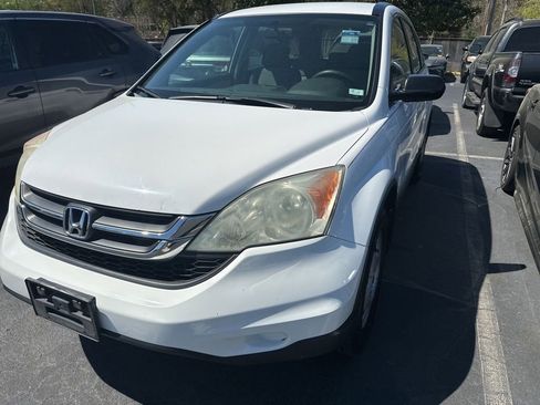 Used 2010 Honda CR-V LX image 1