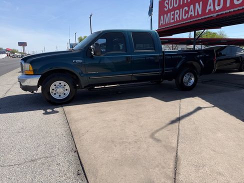 Used 1999 Ford F250 SUPER DUTY image 4
