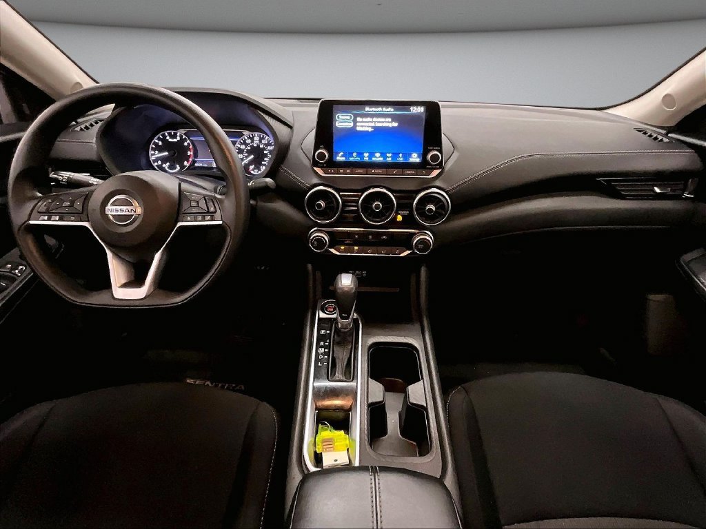 Used 2023 Nissan Sentra SV FWD image 7