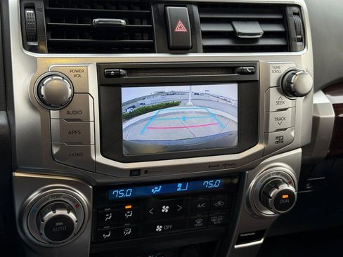 Used 2017 Toyota 4Runner Limited image 25