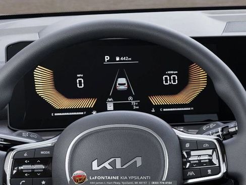 New 2025 Kia Sorento LX image 23