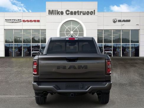 New 2026 RAM 1500 4x4 Crew Cab image 7