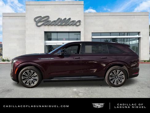 Used 2026 Cadillac Escalade IQ Sport 1 AWD/4WD image 6