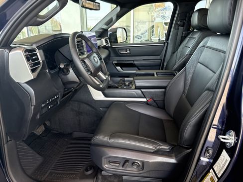 Certified 2025 Toyota Tundra Limited image 10