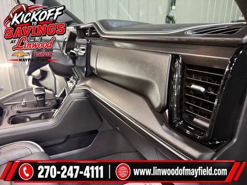 Used 2024 GMC Sierra 1500 AT4X AWD/4WD image 30