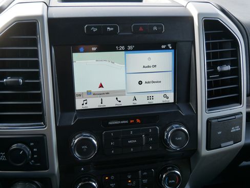 Certified 2018 Ford F150 Lariat w/ Max Trailer Tow Package image 22