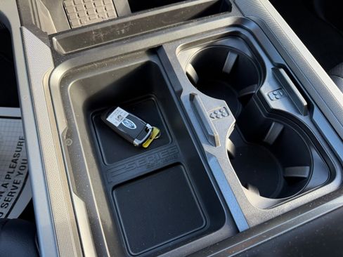 New 2026 Ford F350 Lariat w/ Black Appearance Package image 24