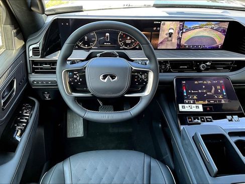 New 2026 INFINITI QX80 Autograph AWD/4WD image 26