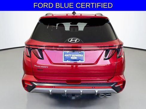 Used 2022 Hyundai Tucson N Line FWD image 9