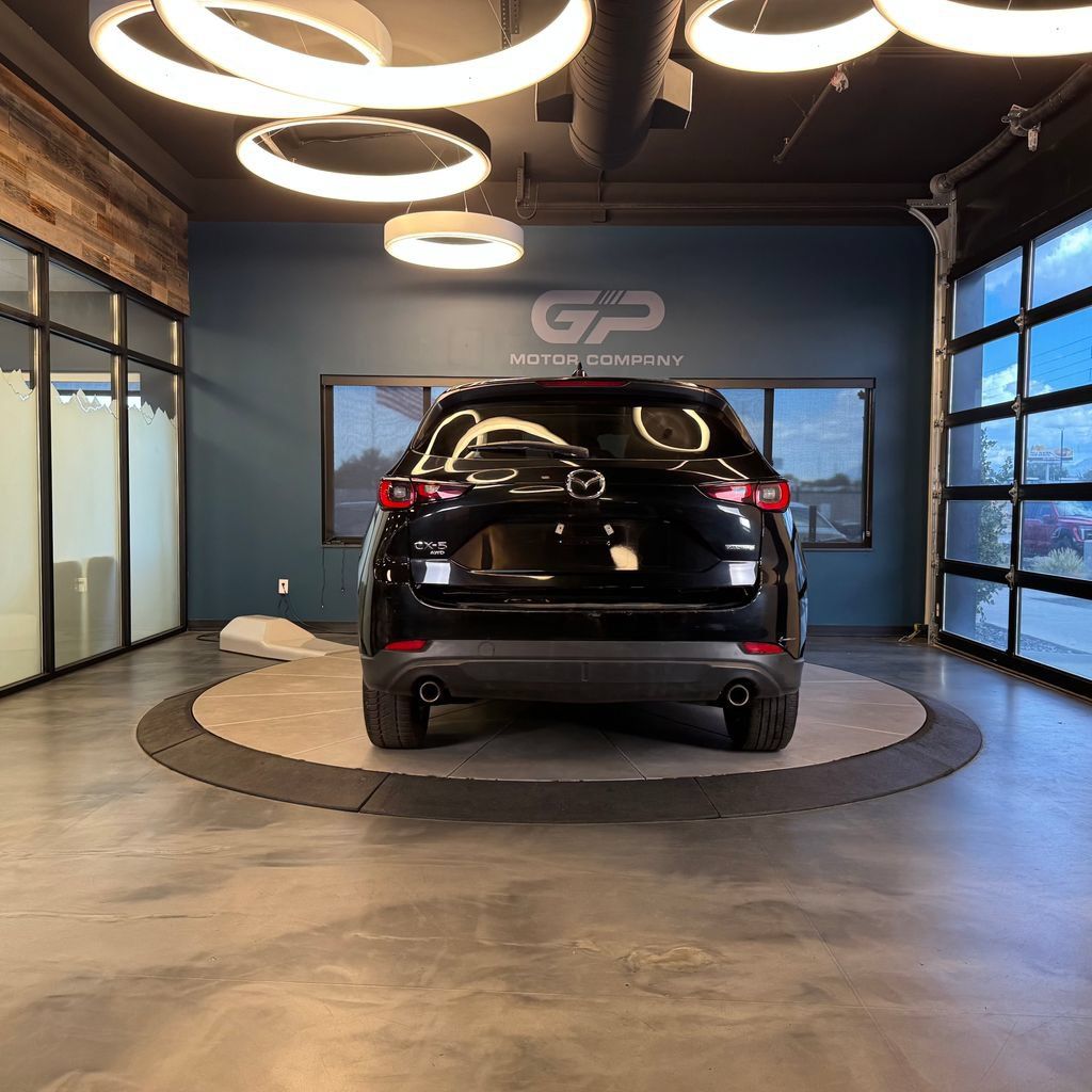 Used 2022 MAZDA CX-5 AWD 2.5 S image 4