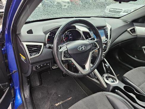 Used 2013 Hyundai Veloster w/ Style Pkg FWD image 14