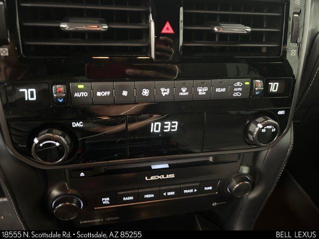 Used 2023 Lexus GX 460 w/ Black Line Special Edition AWD/4WD image 25
