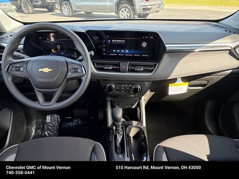 New 2026 Chevrolet TrailBlazer LS w/ LS Convenience Package AWD/4WD image 15