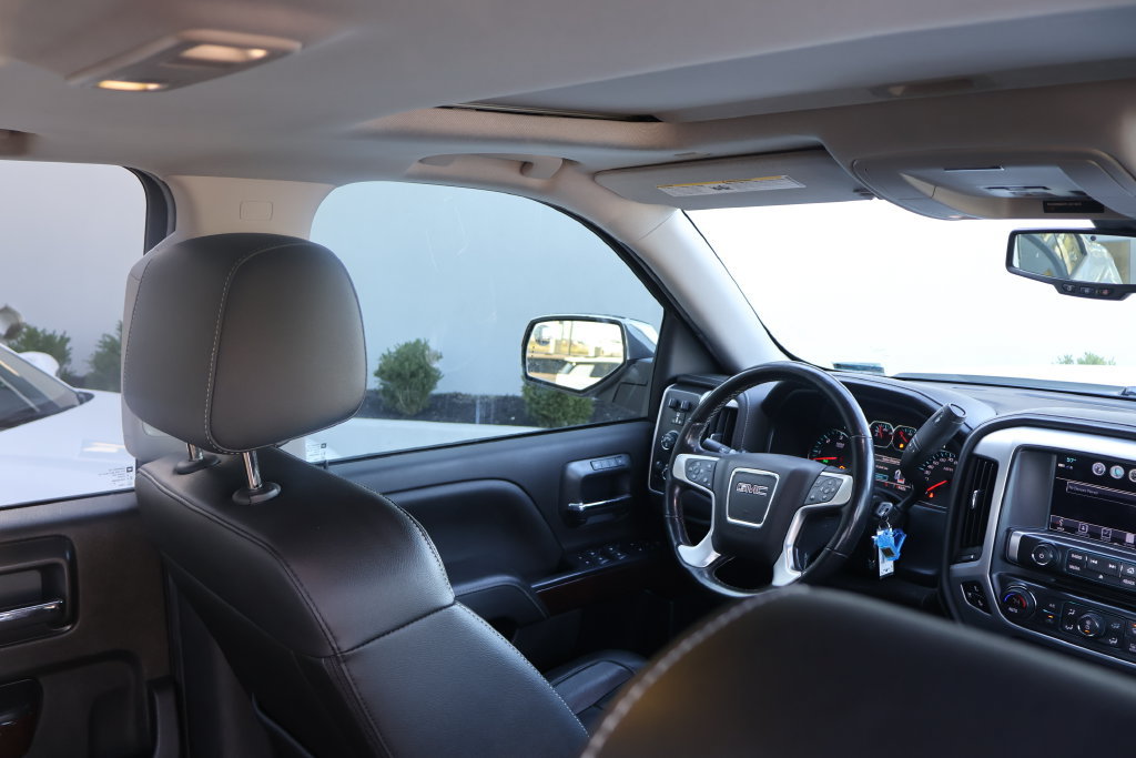 Used 2018 GMC Sierra 1500 SLT AWD/4WD image 14