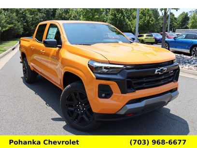 New 2025 Chevrolet Colorado Z71 w/ Z71 Convenience Package 2