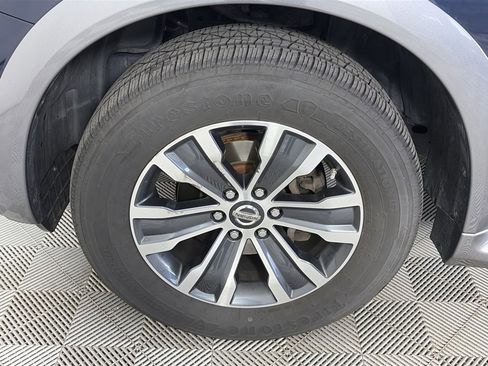 Used 2018 Nissan Armada SL w/ Moonroof Package image 8