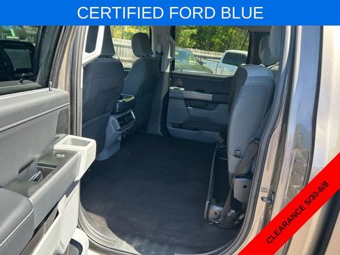 Certified 2022 Ford F150 XLT w/ Equipment Group 302A High AWD/4WD image 16