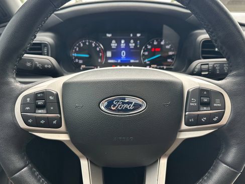 Used 2023 Ford Explorer XLT w/ Equipment Group 202A AWD/4WD image 23
