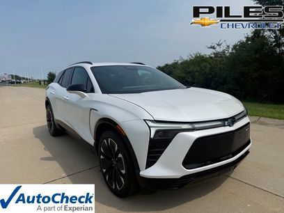 Used 2024 Chevrolet Blazer EV RS