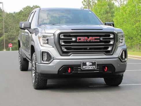 Used 2020 GMC Sierra 1500 AT4 w/ AT4 Premium Package image 8