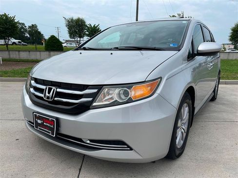 Used 2015 Honda Odyssey EX-L image 48