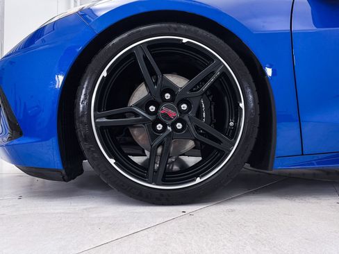 Used 2023 Chevrolet Corvette Stingray Preferred Conv RWD image 18
