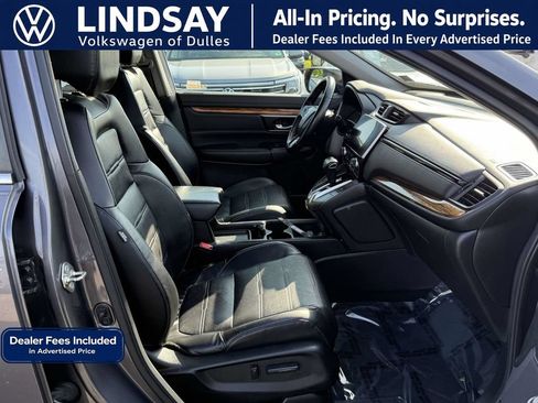 Used 2018 Honda CR-V EX-L image 12