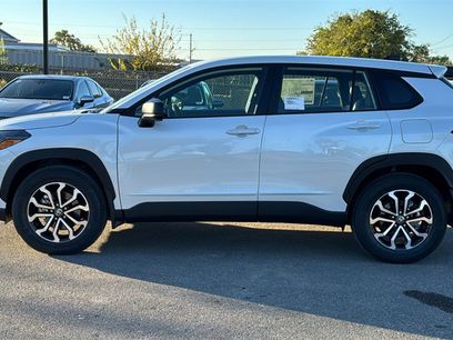 New 2026 Toyota Corolla Cross S