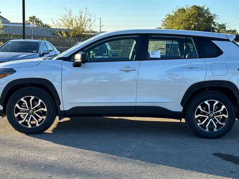 New 2026 Toyota Corolla Cross S image 4