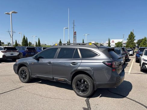 Used 2024 Subaru Outback Wilderness AWD/4WD image 6