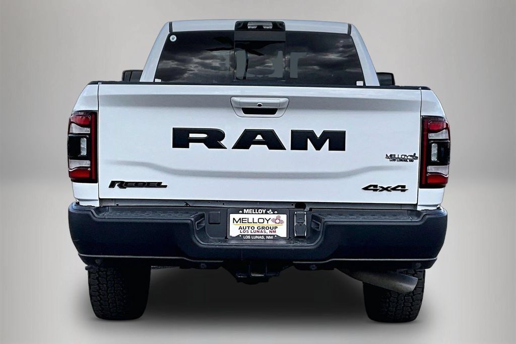 Used 2023 RAM 2500 Rebel w/ Level 2 Equipment Group AWD/4WD image 5