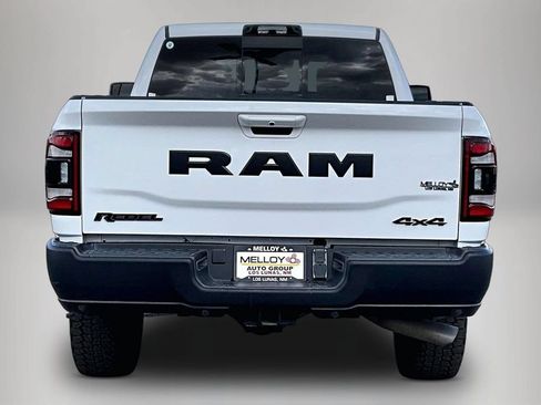 Used 2023 RAM 2500 Rebel w/ Level 2 Equipment Group AWD/4WD image 5