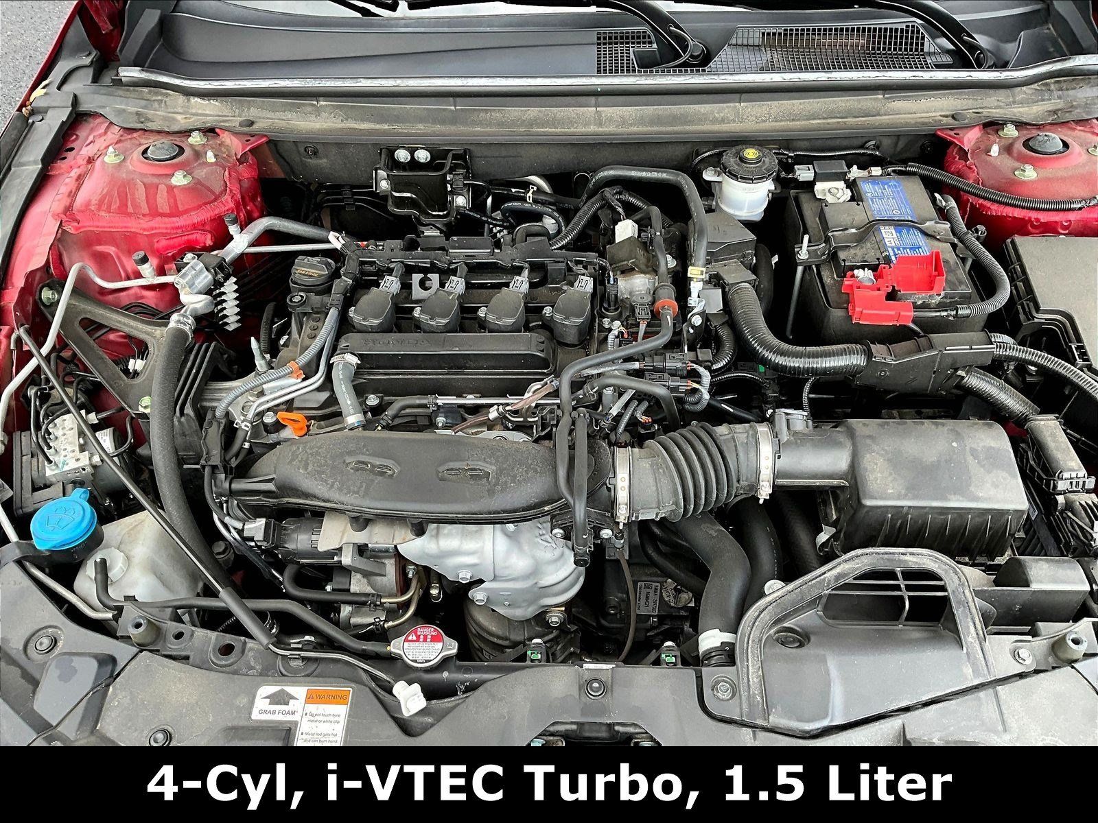 Used 2024 Honda Accord EX image 28