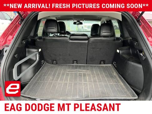Used 2016 Jeep Cherokee Limited AWD/4WD image 12