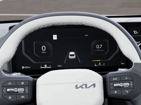New 2026 Kia K4 GT-Line Turbo FWD image 21