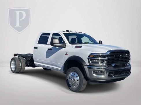 New 2026 RAM 4500 Tradesman w/ Chrome Appearance Group AWD/4WD image 1