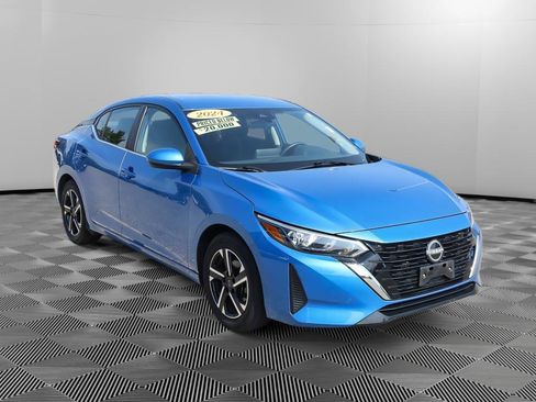 Used 2024 Nissan Sentra SV FWD image 9