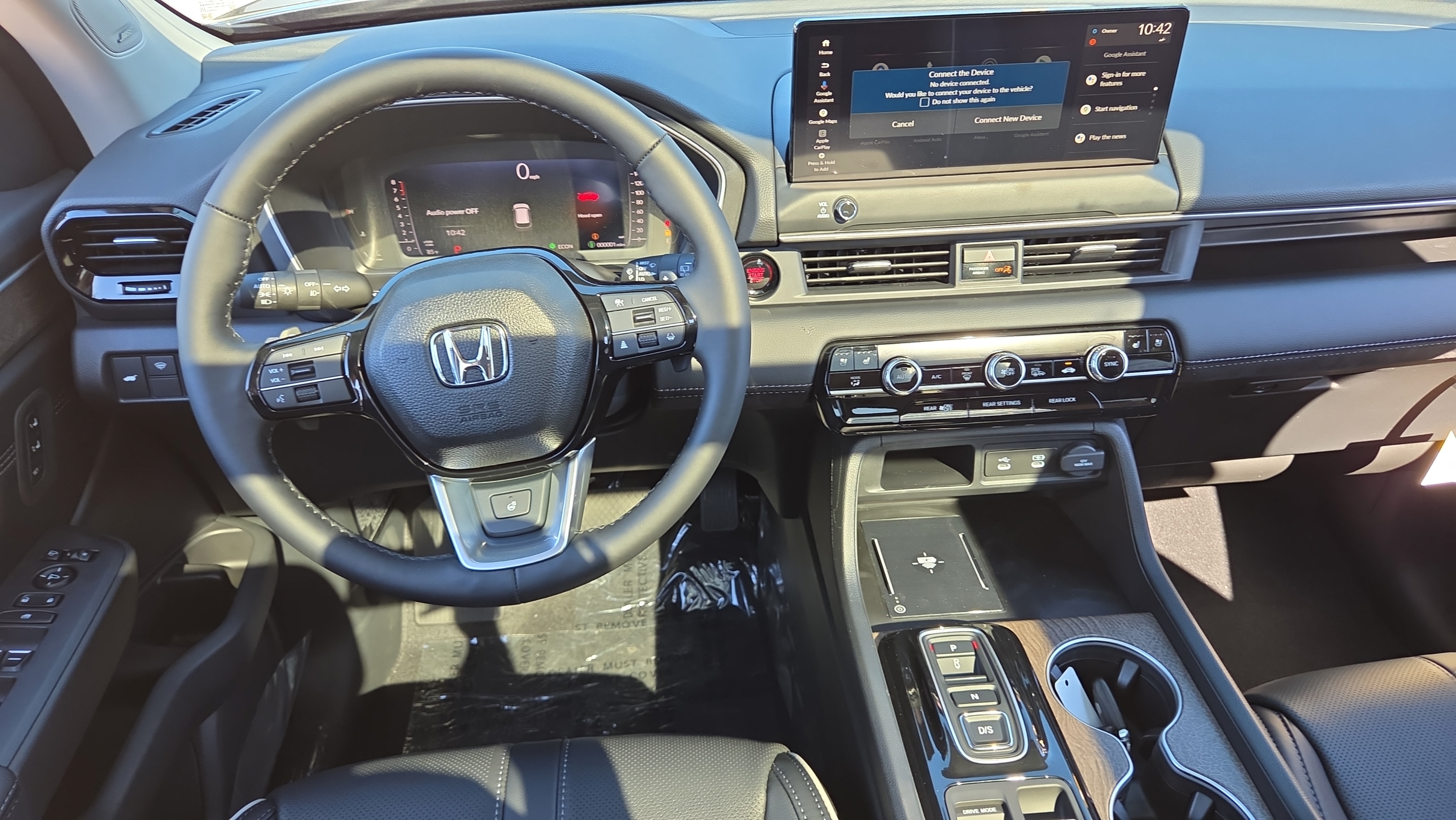 New 2026 Honda Pilot Elite image 12