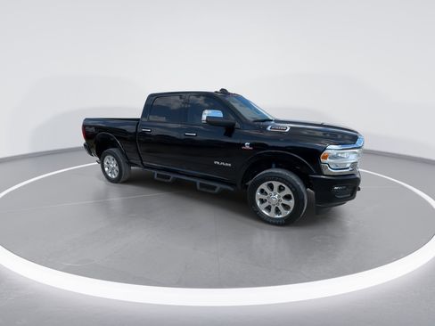Used 2021 RAM 2500 Laramie image 3