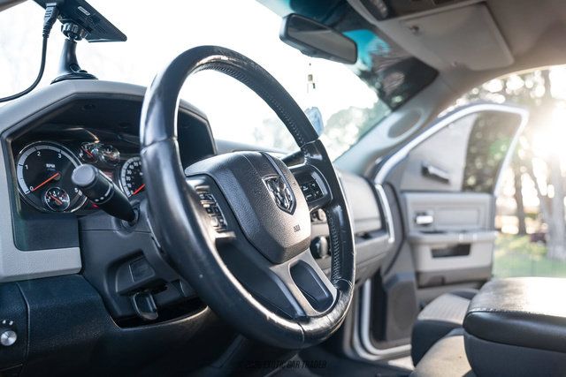 Used 2012 RAM 3500 Big Horn AWD/4WD image 24